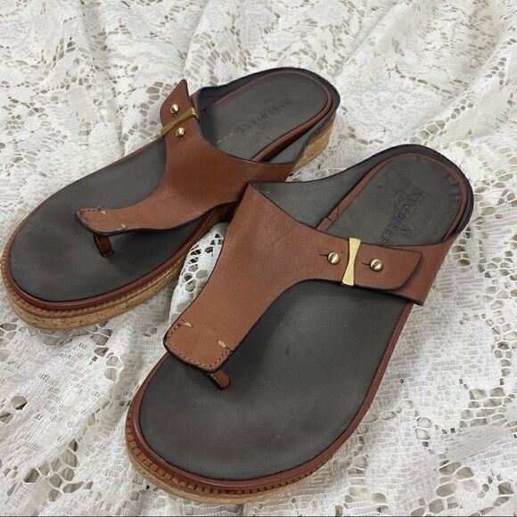 Naked Feet Hadidd Sandals  - Picture 2 of 8